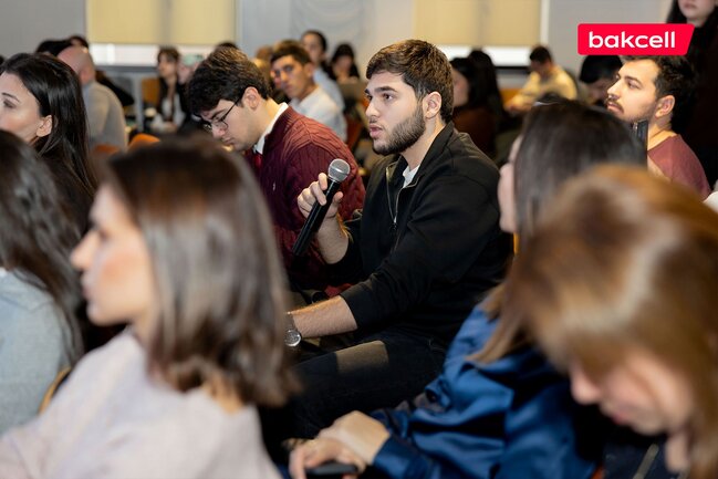 Bakcell texno-blogerlər üçün "Media Tech" təlimini həyata keçirdi