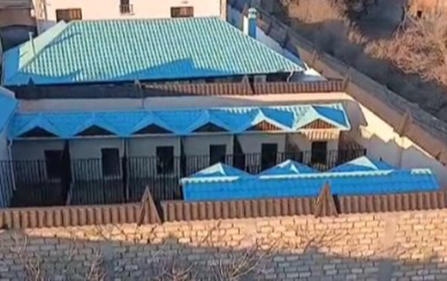 "Vəzifəli şəxsin saxladığı atlar və itlər bizi yaşamağa qoymur" - Video