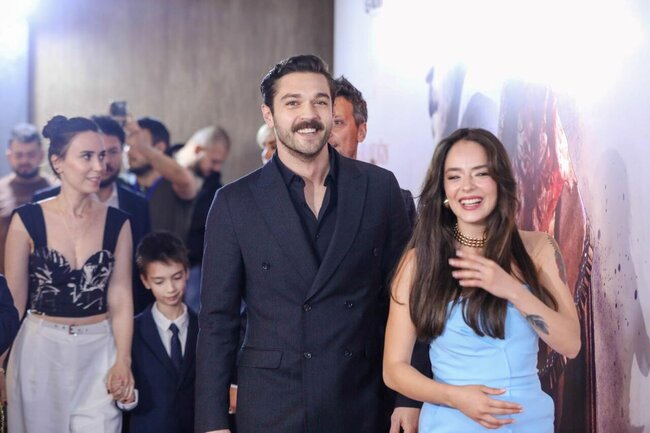 "CineMastercard"da "Cadı" filminin Qala gecəsi - FOTOLAR