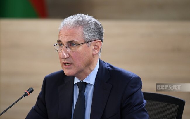 Muxtar Babayev: İqlim dəyişikliyi dünya üçün ən böyük təhdidlərdən biridir