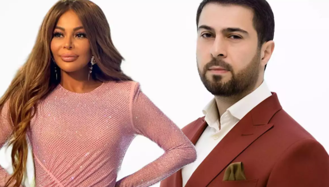 Aygün hamının içində Namiqi pərt etdi - "Məni xoşbəxt edə bilmədin" - VİDEO