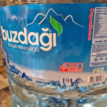 "Buzdağı" MMC adi suyu "filtrli" adı ilə müştərilərə satır?