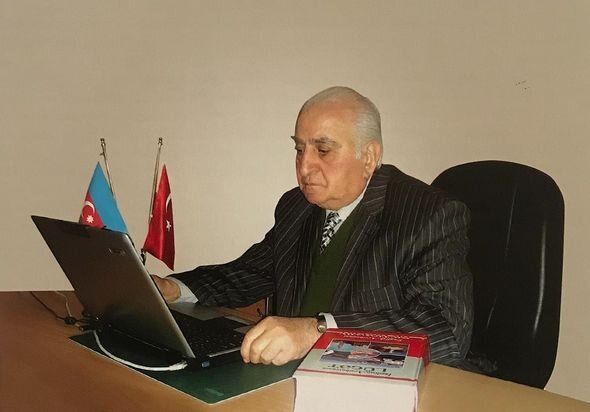 Azərbaycanda alim vəfat etdi