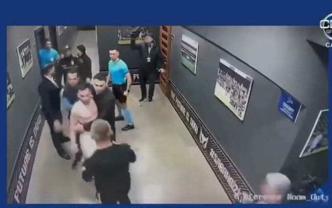 Yankoviç oyundan sonra hakimə hücum çəkdi - Həmin an