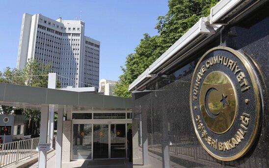 Türkiyə XİN helikopter qəzası ilə bağlı Azərbaycana başsağlığı verib