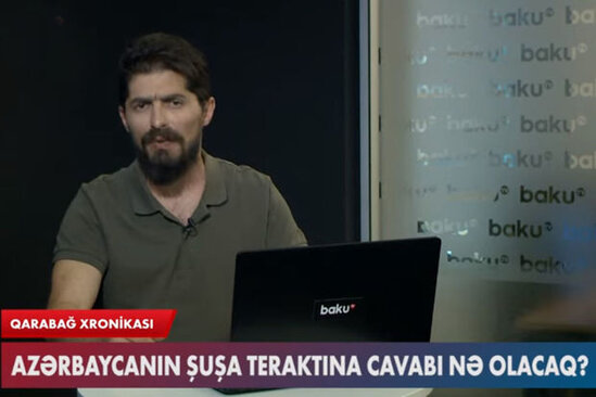 "Qarabağ xronikası": Azərbaycanın Şuşadakı terror aktına cavabı nə olacaq? - VİDEO