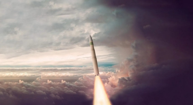 ABŞ ballistik raketlərin inkişafı proqramını elan edəcək