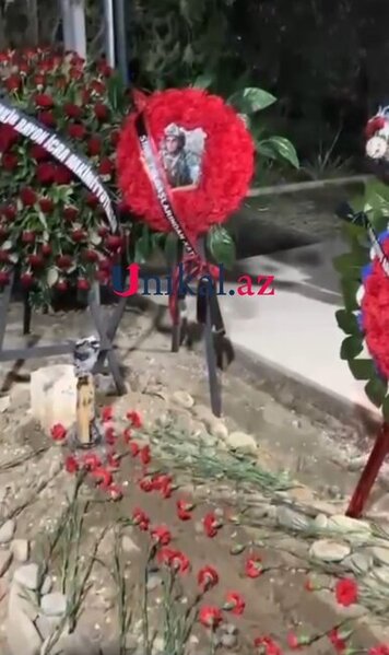 Ordumuzun əsgəri vəfat etdi - Fotolar