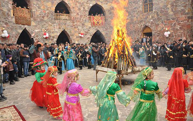 Beynəlxalq Novruz Günüdür