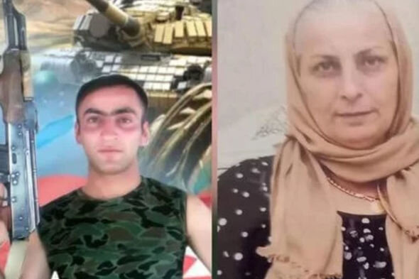 Şəhid anası dünyasını dəyişdi