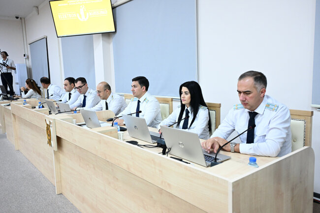 Azərbaycanlıların başına gətirilənlərlə bağlı sənədlər tədqiq edildi - Fotolar