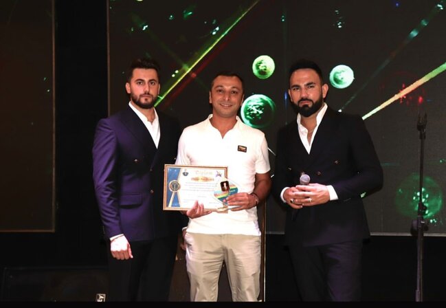 "National Pride Awards" gecəsi reallaşdı