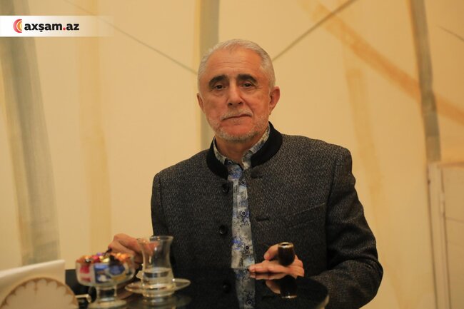 Mərdanla Nəzrinin toyuna kimlər gəldi? - Fotolar