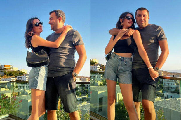 Safurə Türkiyədəki villasından VİDEO YAYDI