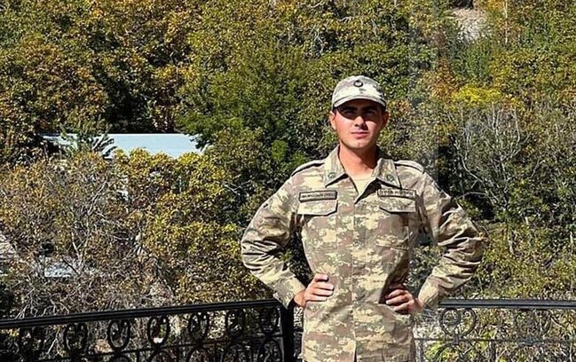 Polkovnik Həziyev Ceyhunun itkin düşməsi ilə bağlı həbs edilibmiş