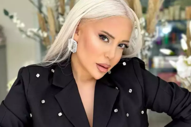 Səidə Sultan bu səbəbdən verilişlərə çıxmır