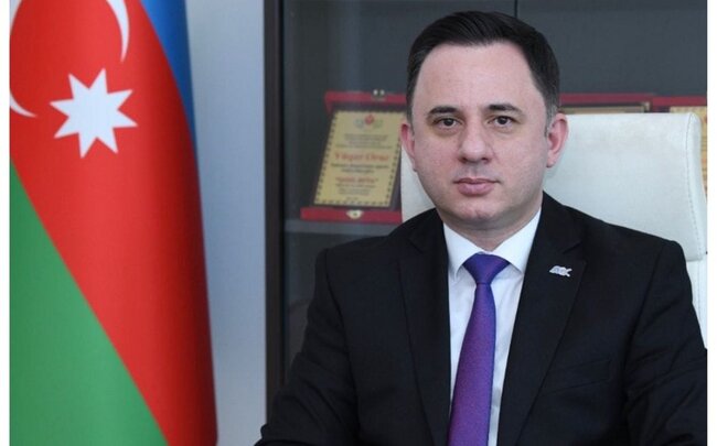 Vüqar Oruc yenidən Azərbaycan Qiymətləndiricilər Cəmiyyətinin sədri seçilib