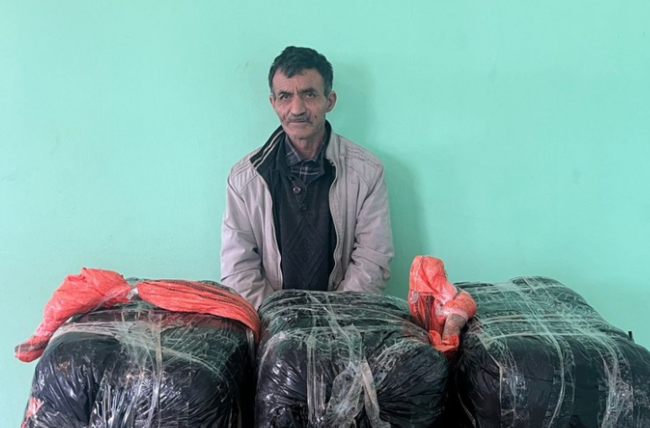 İranla sərhəddə atışma: Ölən və saxlanılan var - FOTOlar