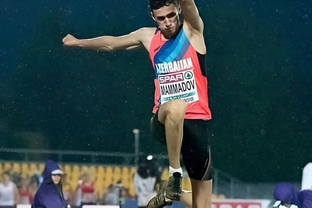 Azərbaycan atleti Özbəkistanda qızıl medal qazanıb
