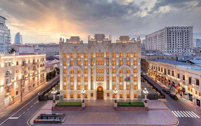 Azərbaycan DİN qırğız vətəndaşlarla bağlı məlumat yaydı