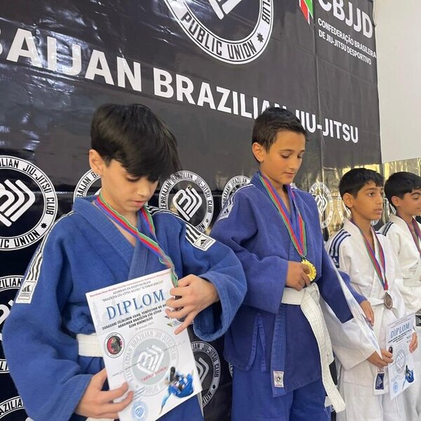 Braziliya Ciu-citsusu üzrə Azərbaycan Respublikasının Dövlət Suverenliyi gününə həsr olunmuş yarış