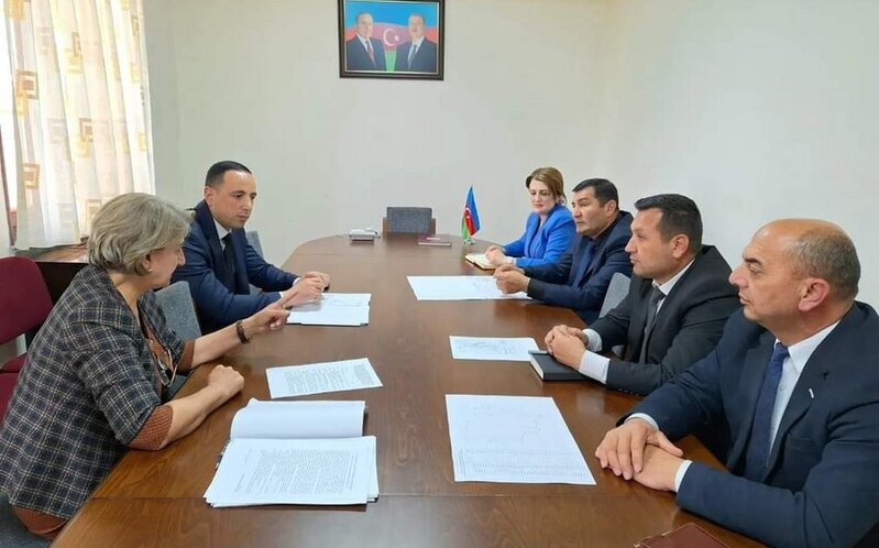 "Ordubad" Dövlət Tarix-Mədəniyyət Qoruğunun ərazisi müəyyən edilib