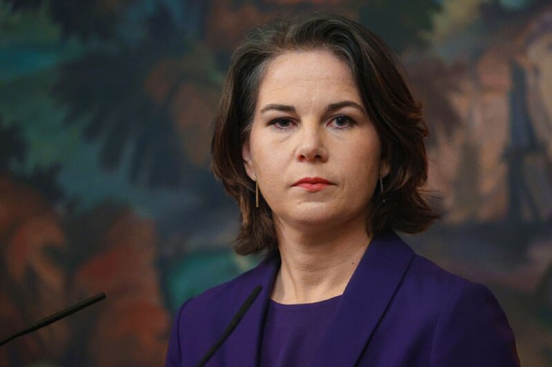 Almaniya ərəb dünyasından Yaxın Şərq üçün kömək istədi