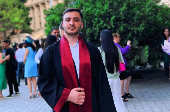 Beş gündən sonra hərbi xidmətə gedəcəkdi, ölüm xəbəri gəldi