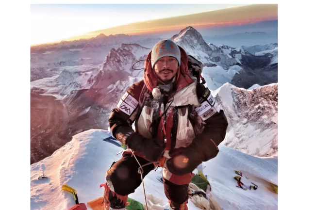Nepallı alpinist Nirmal Purja Brod-Pikdə qar uçqunu nəticəsində həyatını itirib