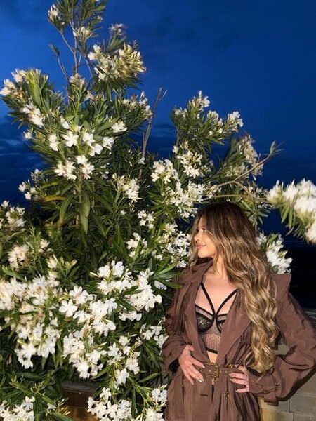 Aygün Kazımovanın qızını GÖRƏNLƏR TANIMADI - FOTOLAR