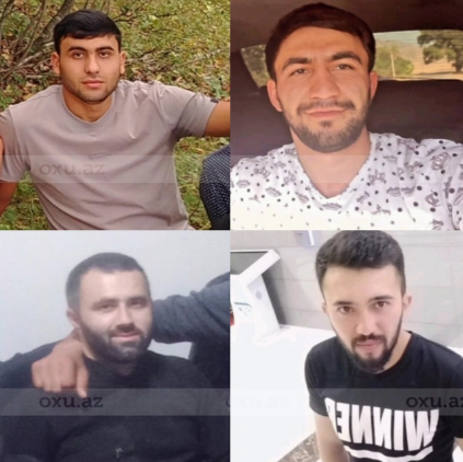 Qazaxda dörd nəfərin öldüyü dəhşətli qəzanın SƏBƏBLƏRİ və FOTOLARI