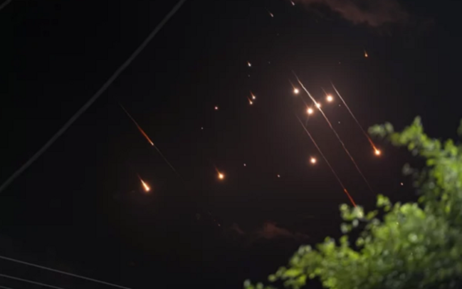 KİV: İran İsrailə yeni raket zərbələri endirib