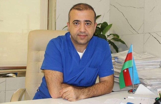 Bakıda partlayışda ölənlər tanınmış həkimin ATASI VƏ BİBİSİ İMİŞ