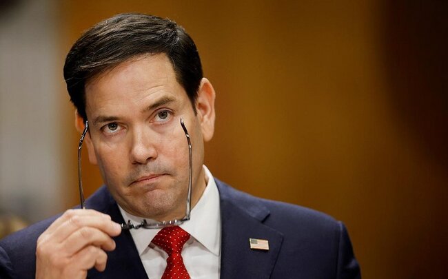 Rubio: ABŞ İranın nüvə ambisiyalarından əl çəkməsini istəyir