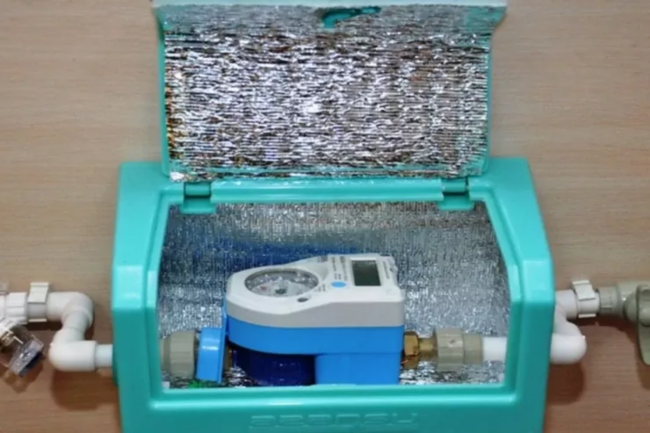 Bakıda sayğac oğrusu TUTULDU