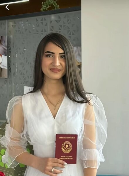 Faciəvi şəkildə ölən Könül qazinin xanımı imiş... - Foto-Video