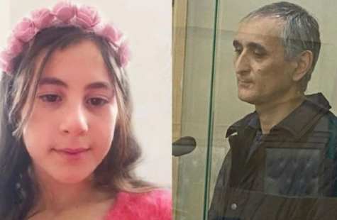 Prokuror İlkin Süleymanovun cəzası haqda təklifini verdi