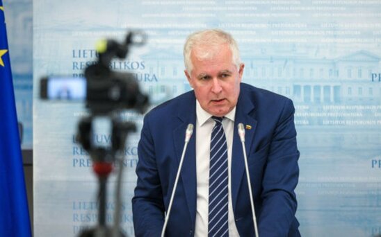 Litva Ukraynaya ölümcül silahların ixracına hazırdır