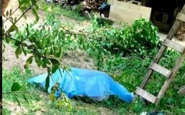 Gədəbəydə 82 yaşlı kişi yıxılaraq ölüb