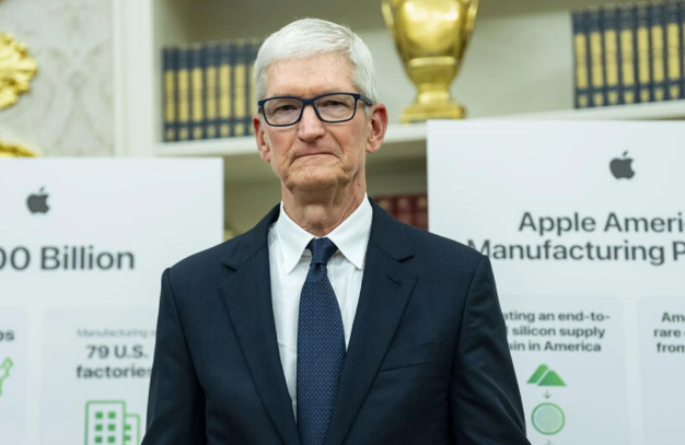 KİV: "Apple" baş direktor Tim Kikun istefasına hazırlaşır