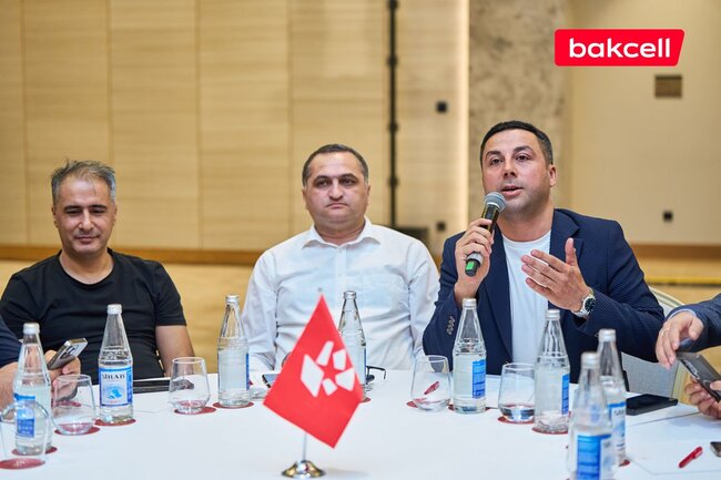 Bakcell media nümayəndələri üçün Qarabağa səfər təşkil etdi