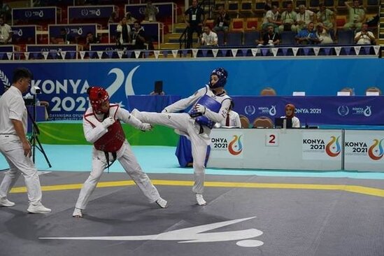 V İslam Həmrəyliyi Oyunları: Azərbaycan komandası daha iki medalı təmin etdi - YENİLƏNİB + FOTO