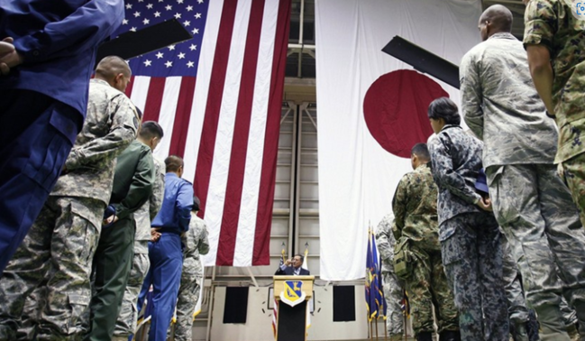 KİV: ABŞ Yaponiyanı nüvə silahı ilə müdafiə etmək məsuliyyətini öz üzərinə götürəcək