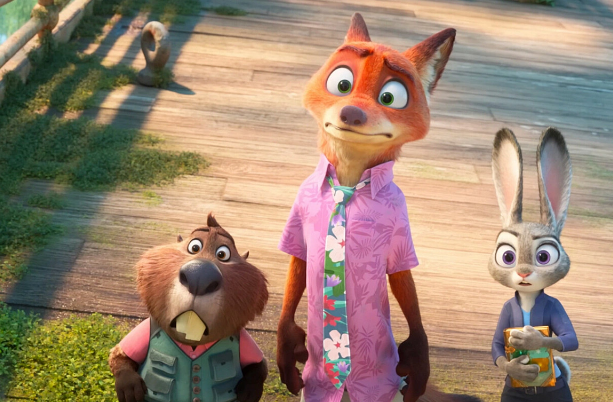 "Zootopia 2" kassa rekordu qırdı