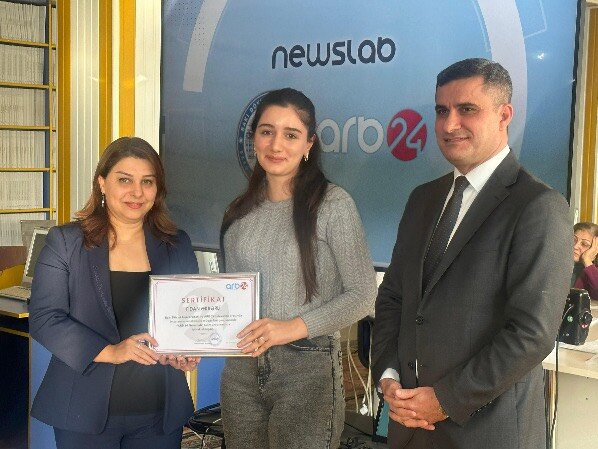 "ARB 24"də iş imkanı: Növbəti təlimin vaxtı açıqlandı