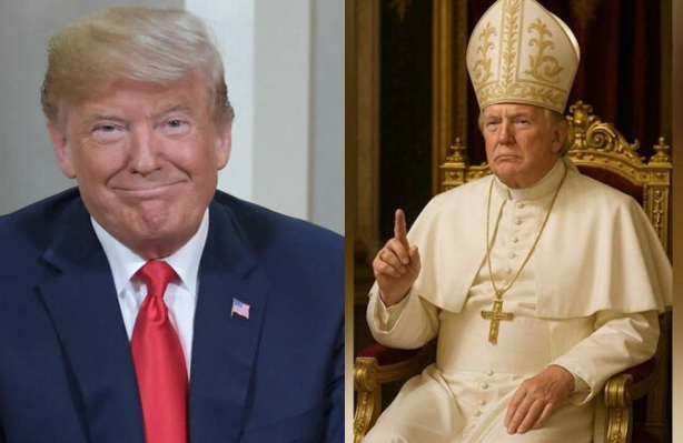 Trampın zarafatı sərt tənqid olundu