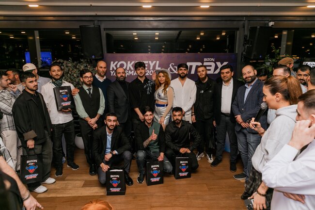 "Bizon Max Kokteyl Yarışması 2026" uğurla başa çatıb