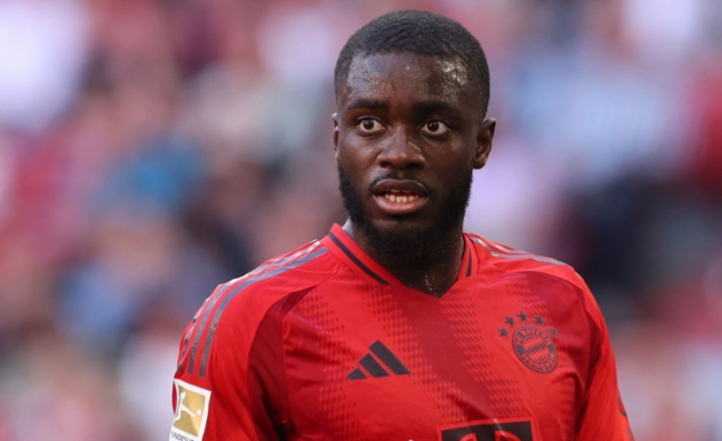 "Real" və "Barselona" "Bavariya"nın müdafiəçisi ilə danışıqlar aparır