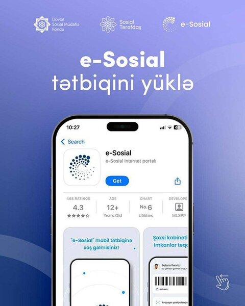 "Sosial Tərəfdaş" loyallıq layihəsi çərçivəsində ölkə üzrə pensiyaçılar üçün geniş endirim imkanları yaradıldı