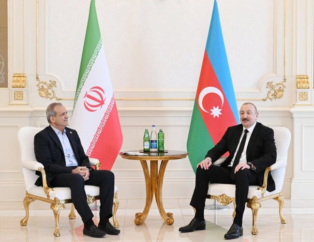 Azərbaycan-İran: münasibətlərdə səmərəli əməkdaşlıq